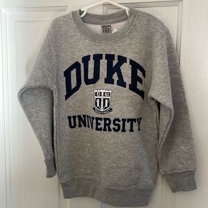 NEW with tags Duke University sweatshirt